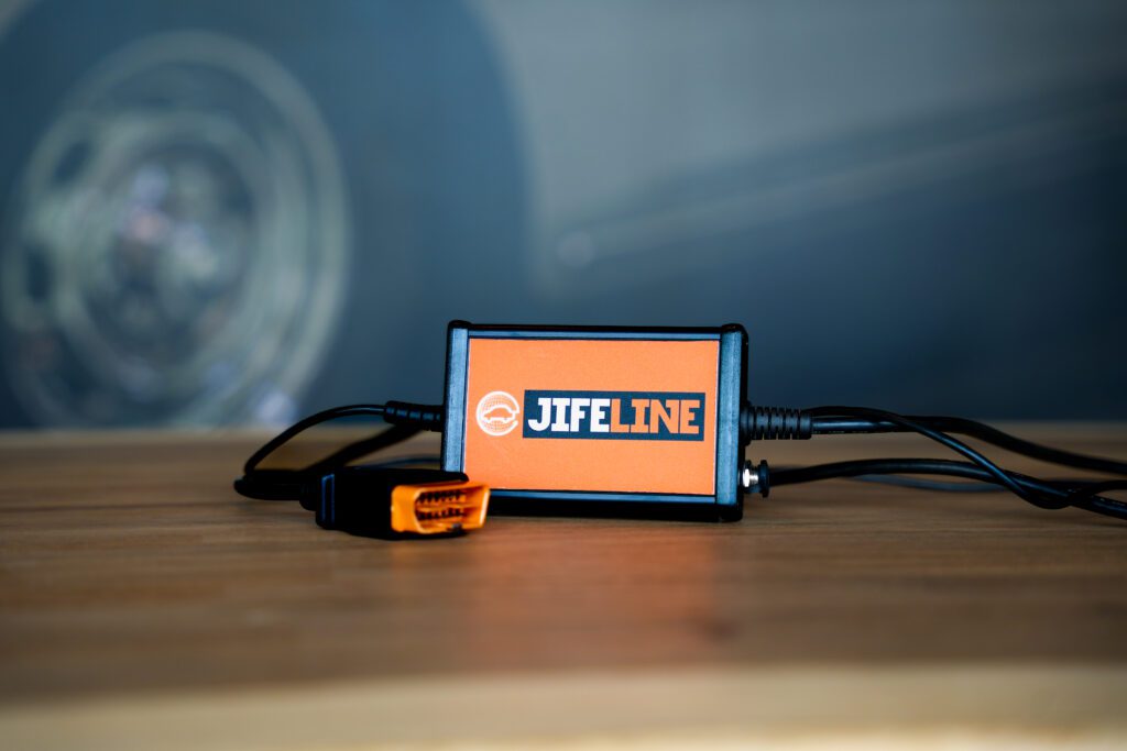 Klassische Fernbedienung