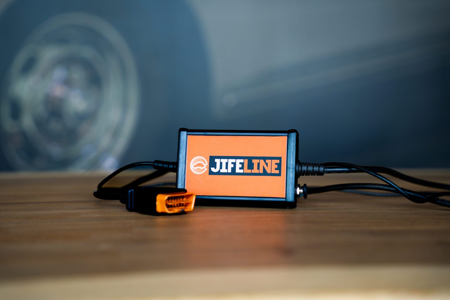 Klassische Fernbedienung