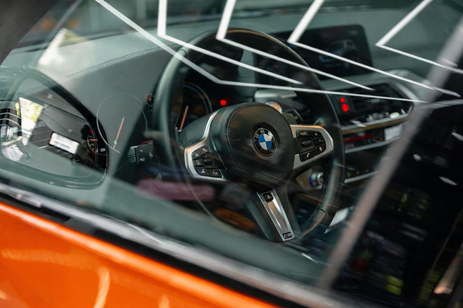 BMW iX3 2023 | Jifeline Remote Diagnostics